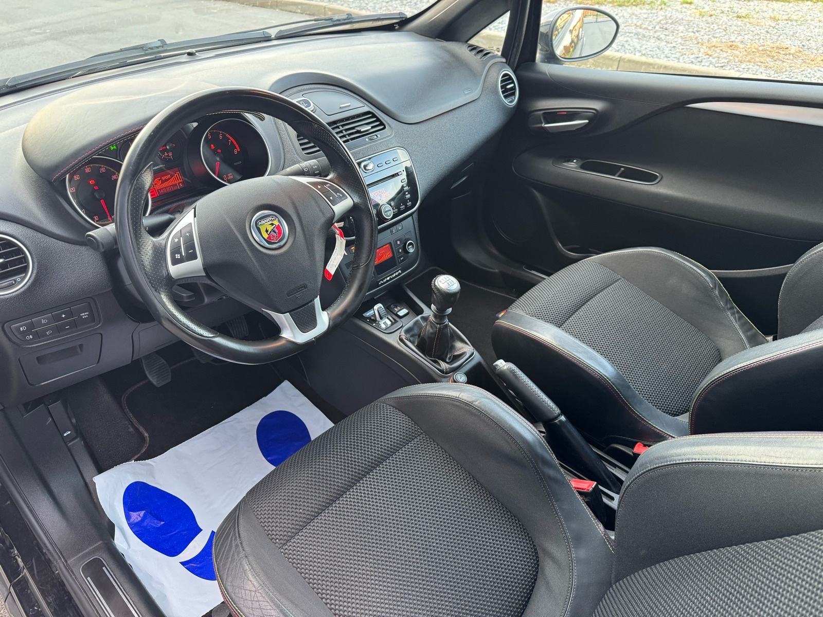 Abarth Punto Evo Supersport 1.4, fotografija 8