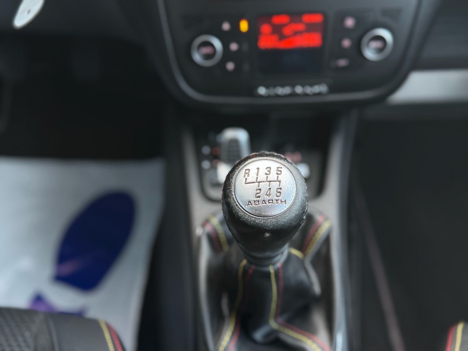 Abarth Punto Evo Supersport 1.4, fotografija 17