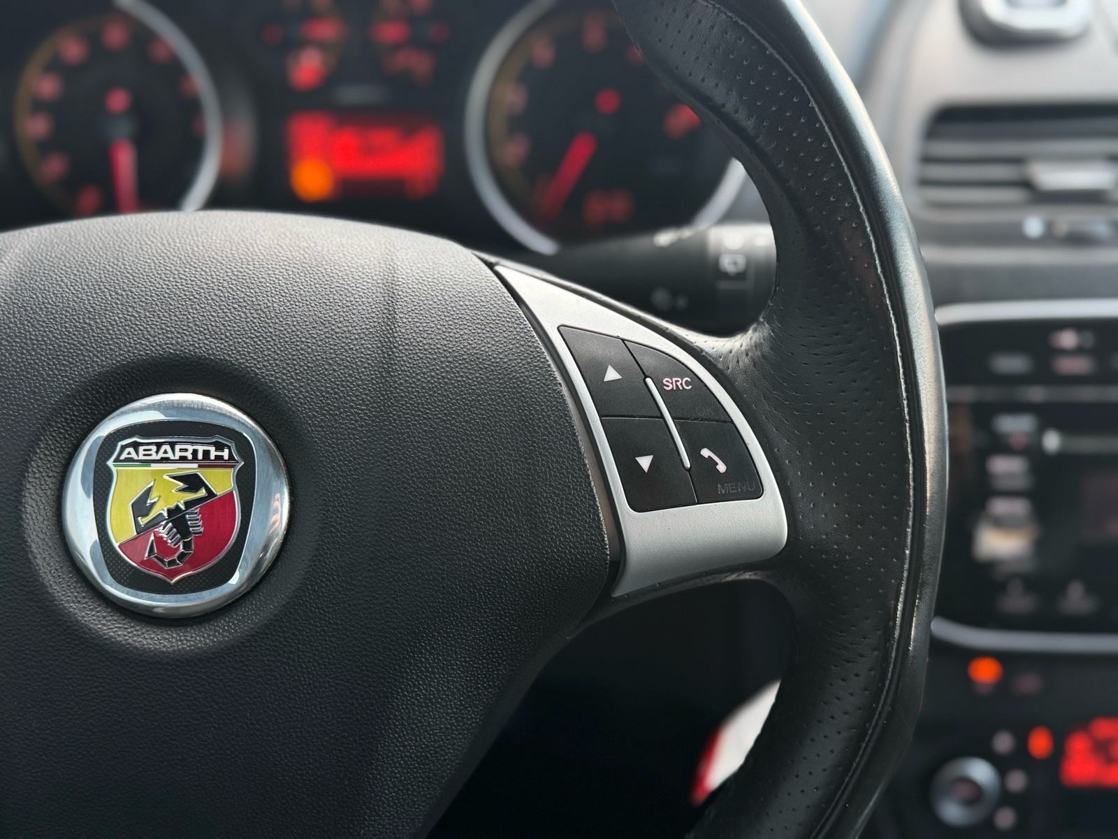 Abarth Punto Evo Supersport 1.4, fotografija 18