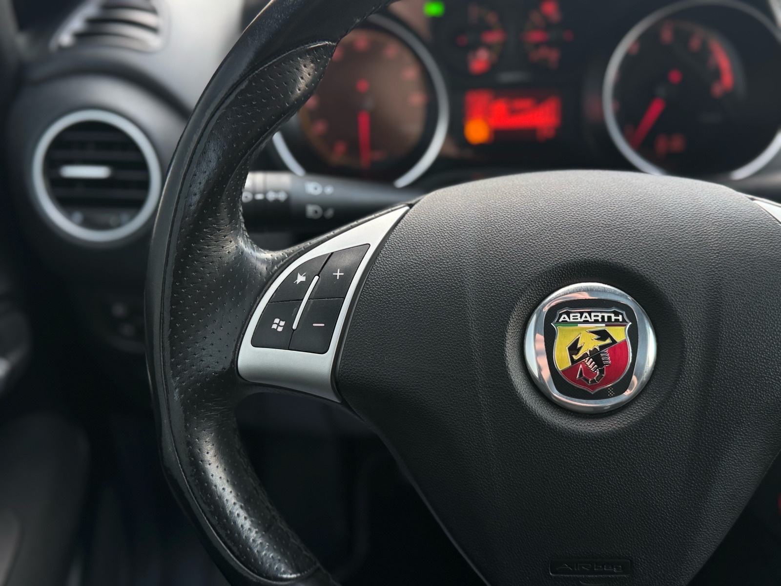 Abarth Punto Evo Supersport 1.4, fotografija 19
