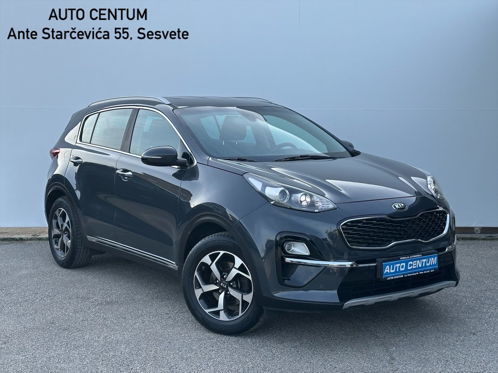 Kia Sportage 1.6 CRDi Design 2WD, fotografija 3