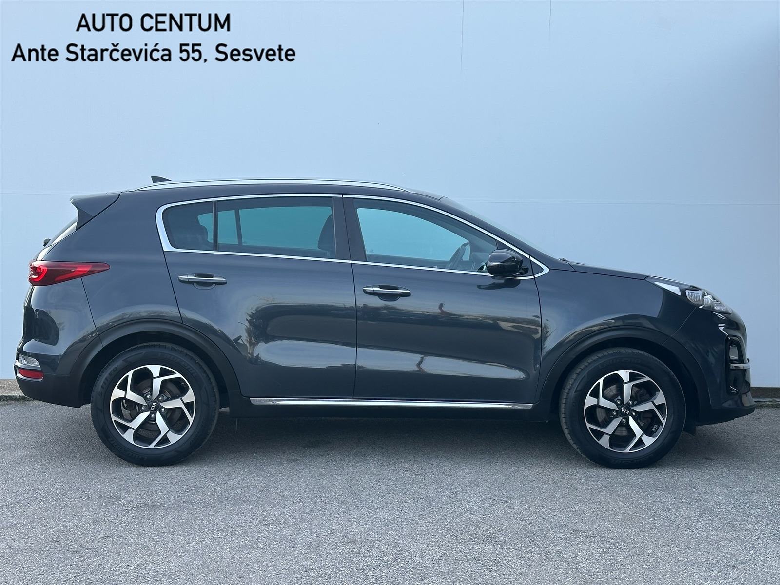 Kia Sportage 1.6 CRDi Design 2WD, fotografija 4