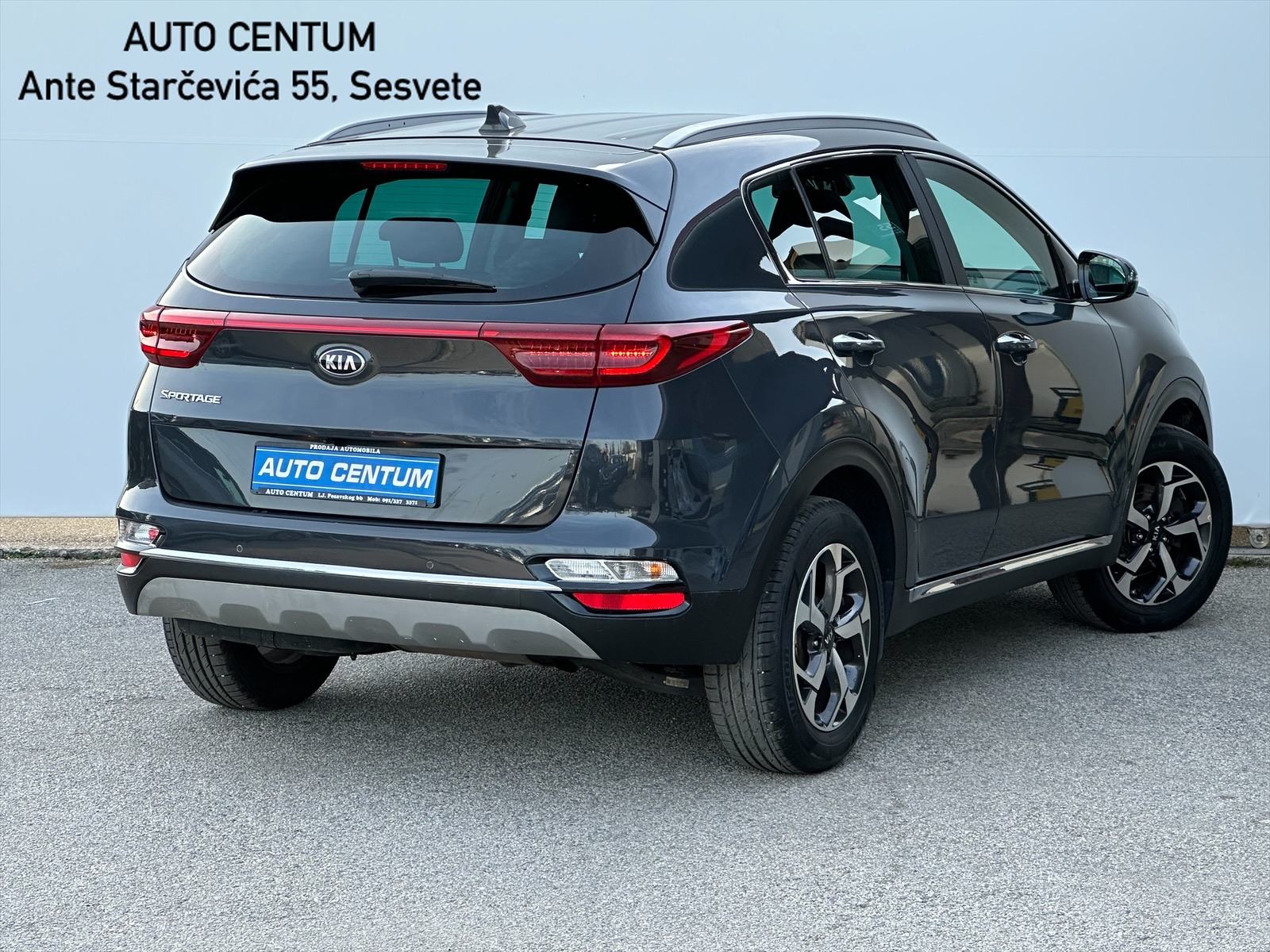 Kia Sportage 1.6 CRDi Design 2WD, fotografija 5