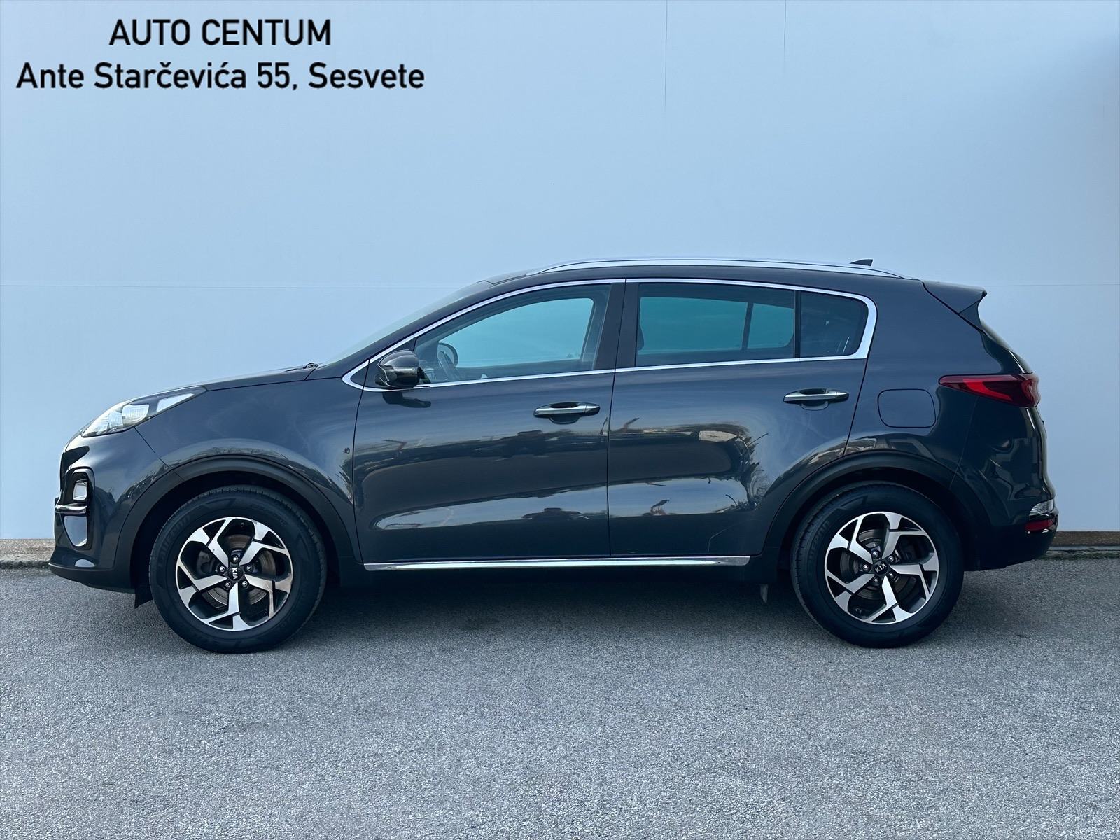 Kia Sportage 1.6 CRDi Design 2WD, fotografija 8