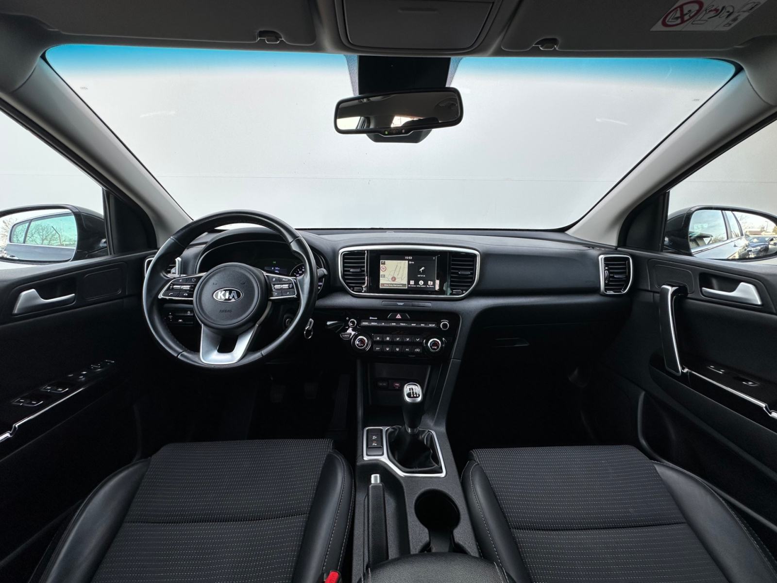 Kia Sportage 1.6 CRDi Design 2WD, fotografija 11