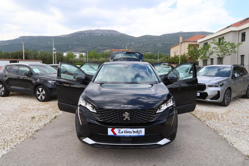 -AKCIJA-Peugeot 3008 BlueHDI 130 KS Active Business VIRTUAL -Full LED-, fotografija 13