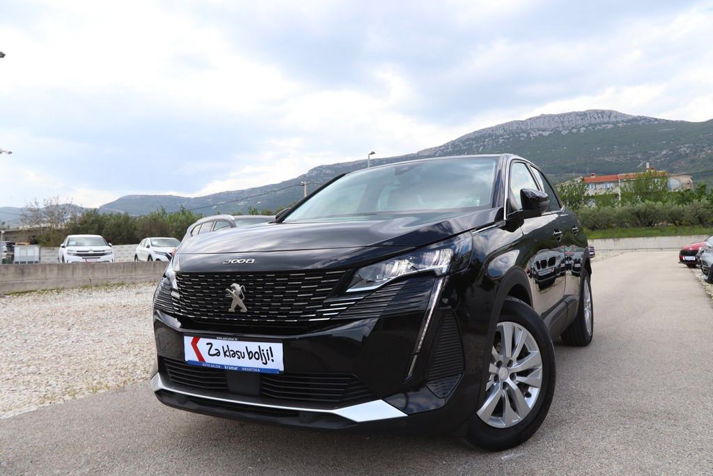 -AKCIJA-Peugeot 3008 BlueHDI 130 KS Active Business VIRTUAL -Full LED-, fotografija 18