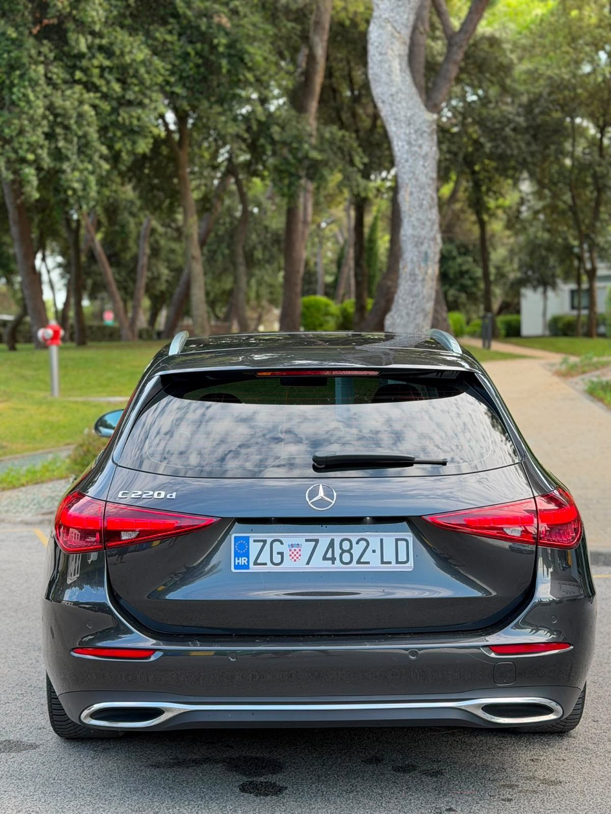 AKCIJA REAKCIJA***JEDINSTVENA PRILIKA NA OLGASU****MERCEDES BENZ C, fotografija 4