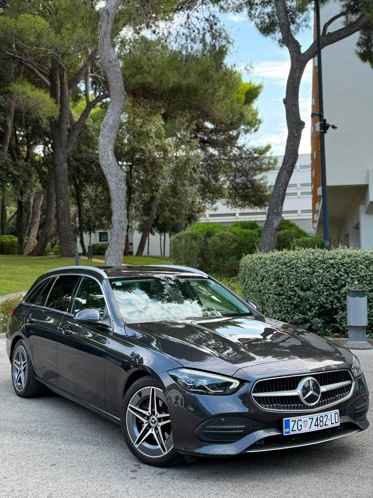 AKCIJA REAKCIJA***JEDINSTVENA PRILIKA NA OLGASU****MERCEDES BENZ C, fotografija 7