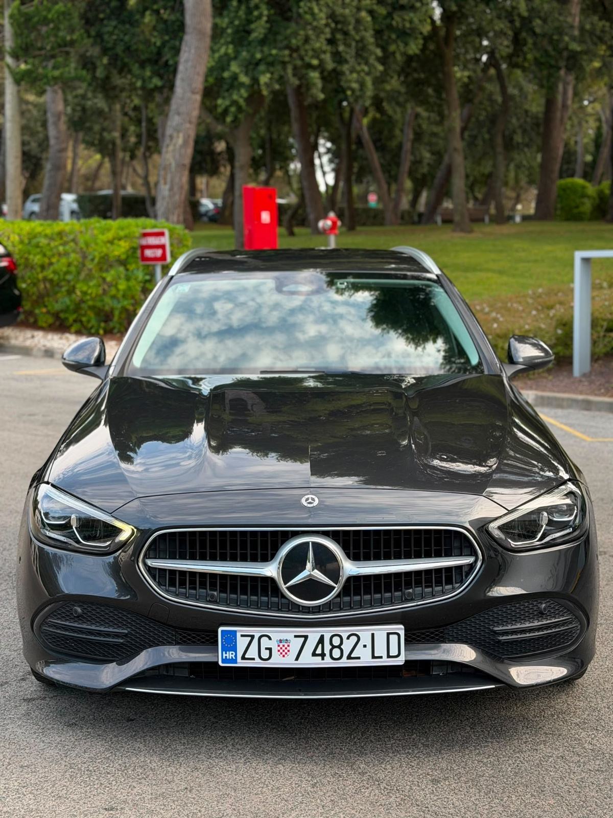 AKCIJA REAKCIJA***JEDINSTVENA PRILIKA NA OLGASU****MERCEDES BENZ C, fotografija 1