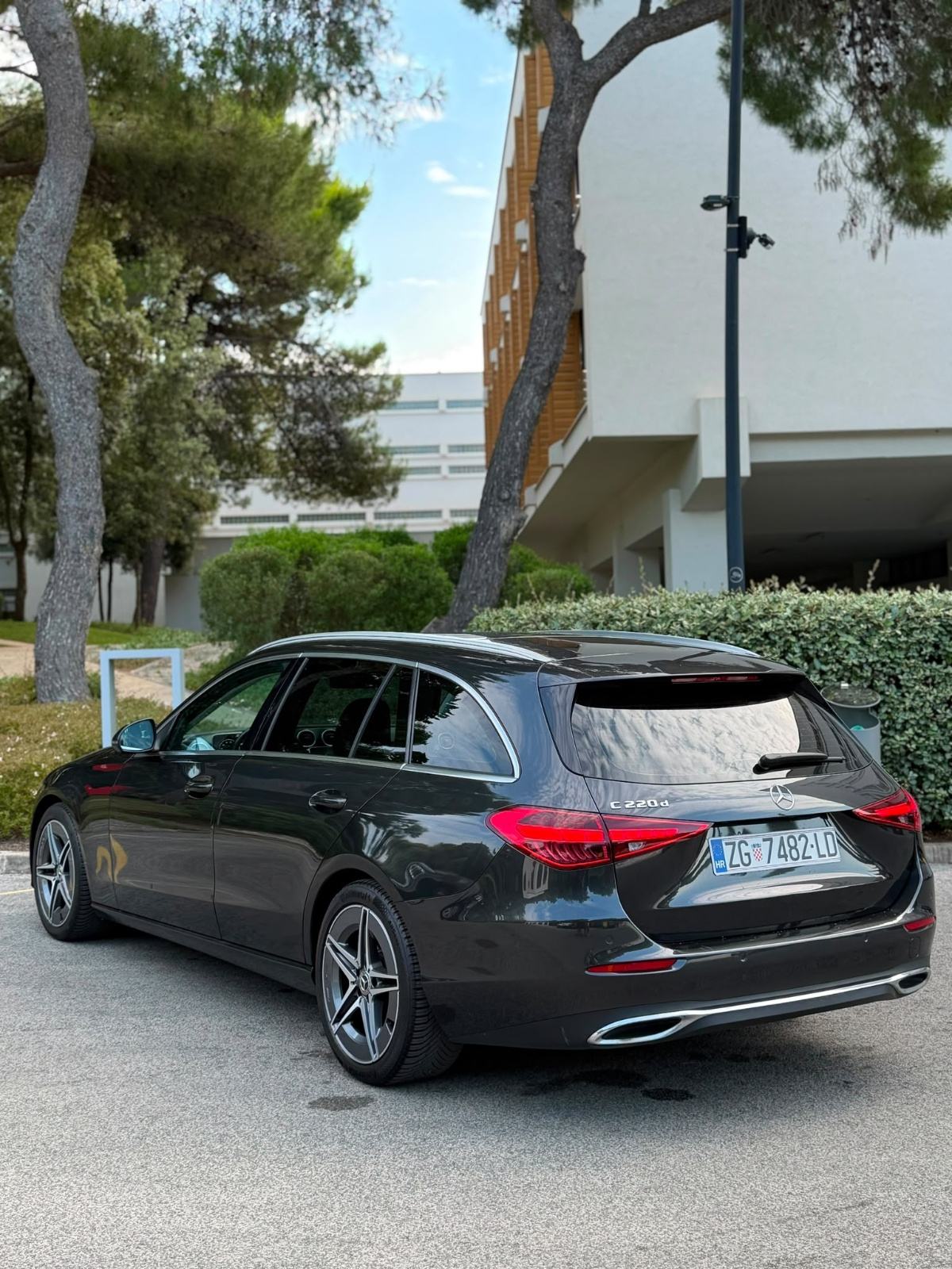 AKCIJA REAKCIJA***JEDINSTVENA PRILIKA NA OLGASU****MERCEDES BENZ C, fotografija 8