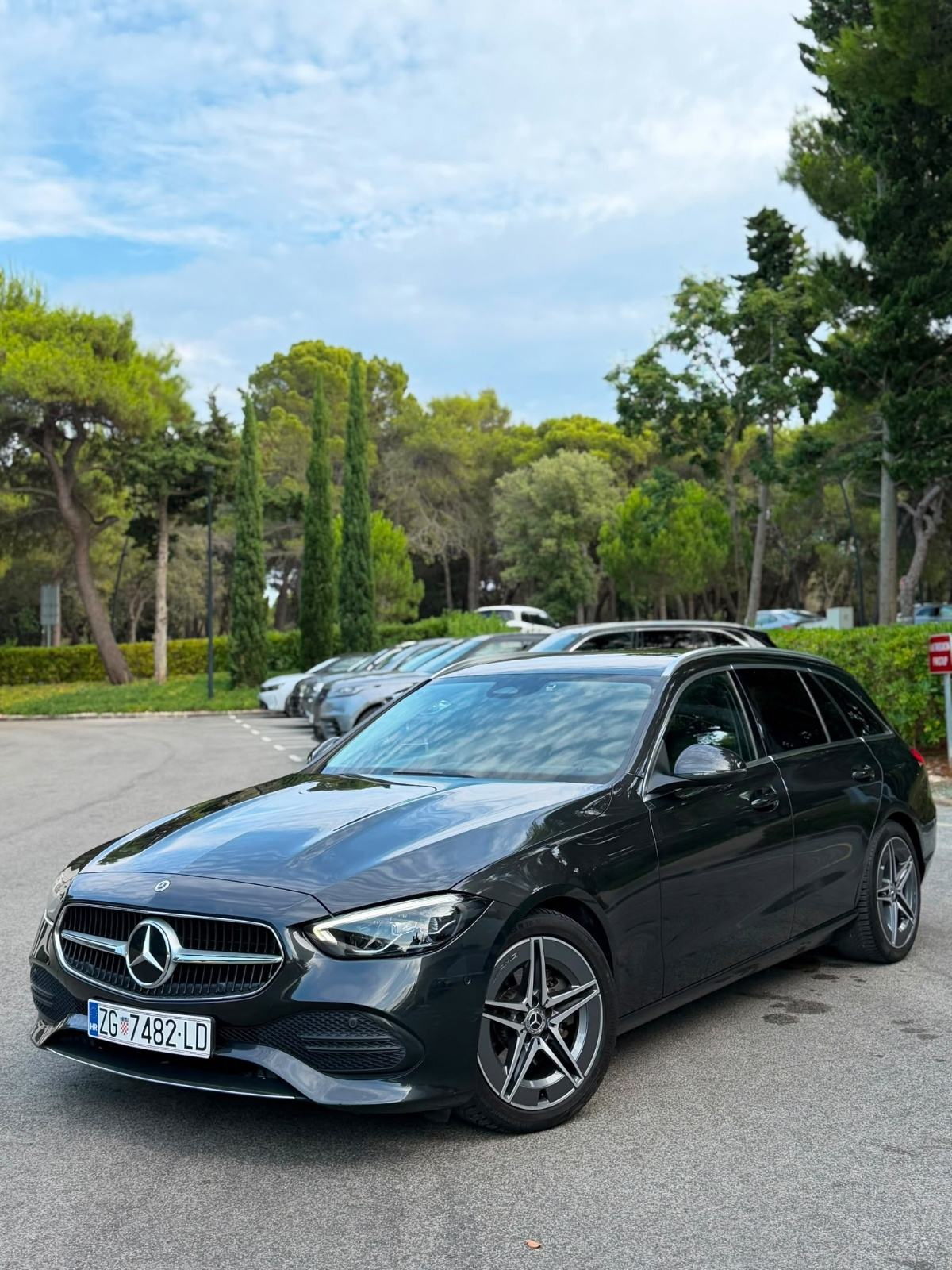 AKCIJA REAKCIJA***JEDINSTVENA PRILIKA NA OLGASU****MERCEDES BENZ C, fotografija 6