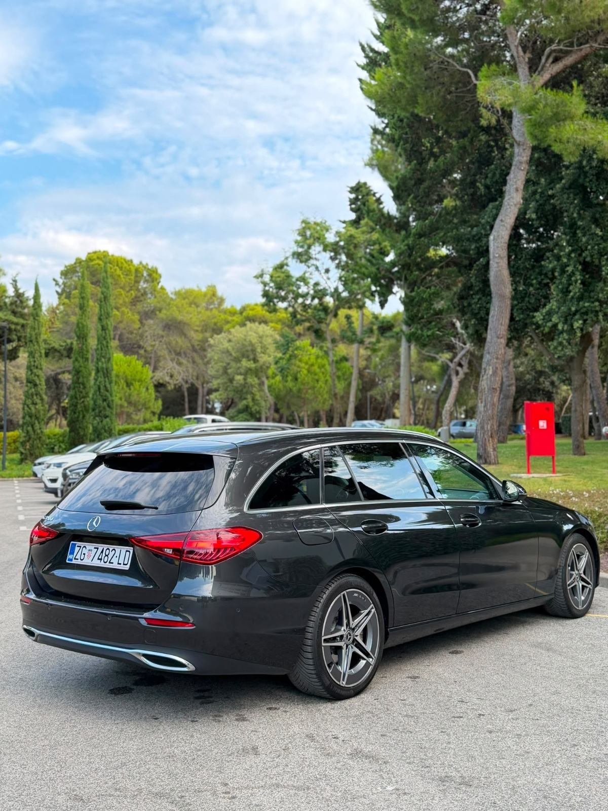 AKCIJA REAKCIJA***JEDINSTVENA PRILIKA NA OLGASU****MERCEDES BENZ C, fotografija 5