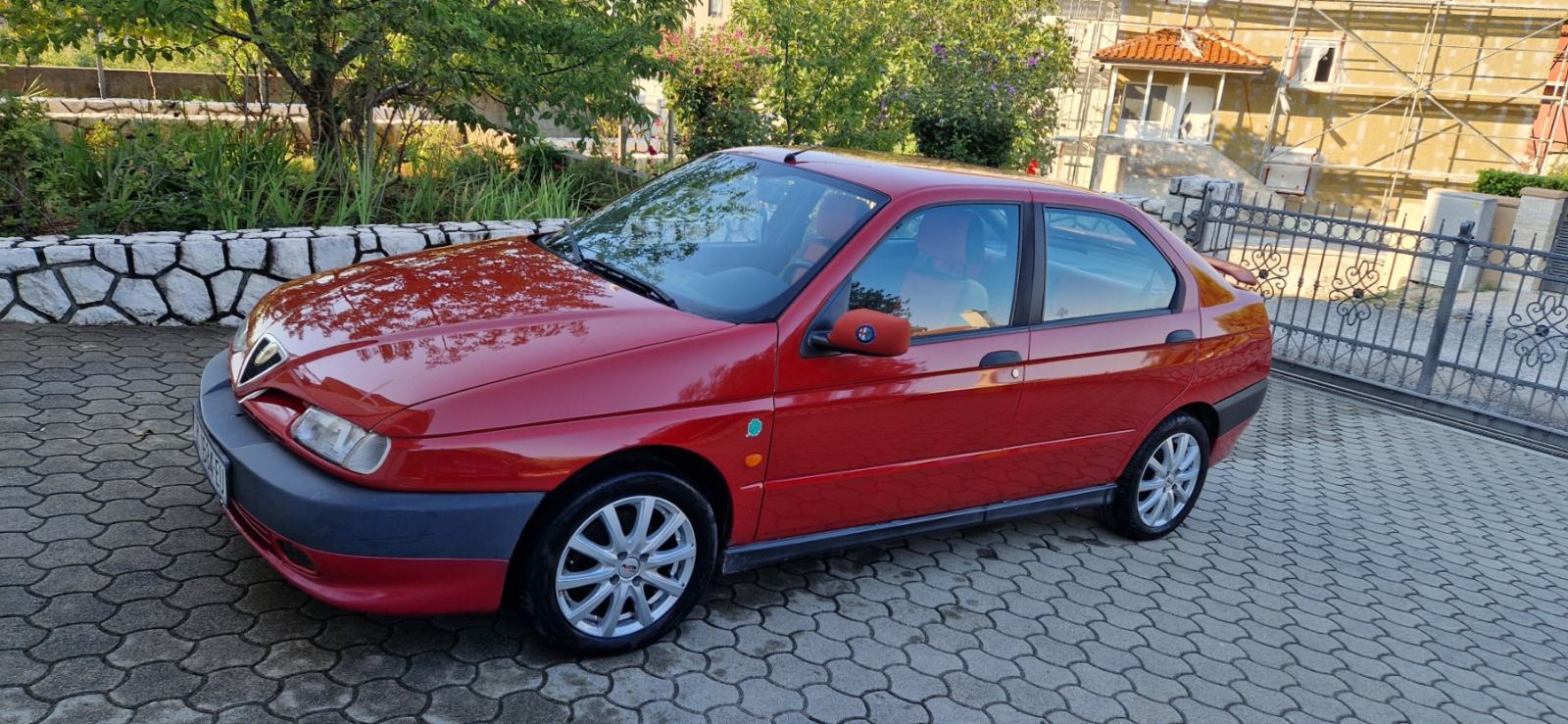 Alfa Romeo 146 1,6, 1995 god.