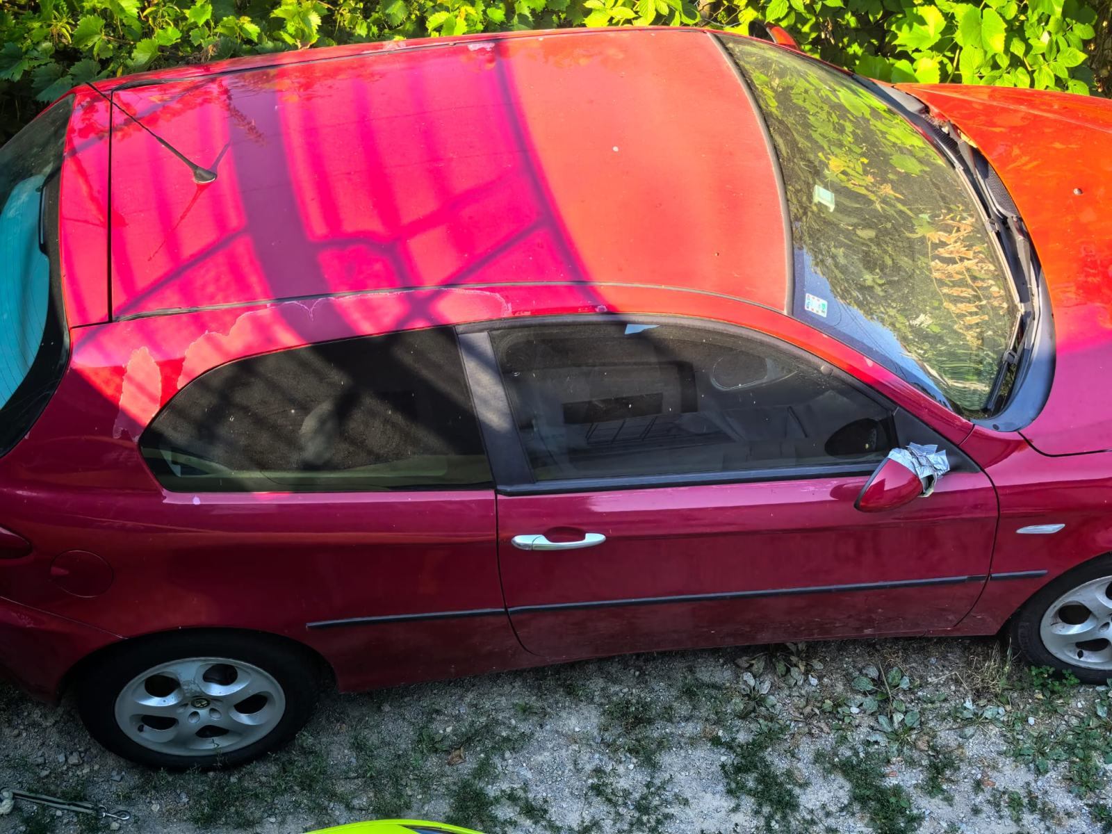 Alfa Romeo 147 1,6 TS 105 registriran do 1mj 2027, fotografija 8