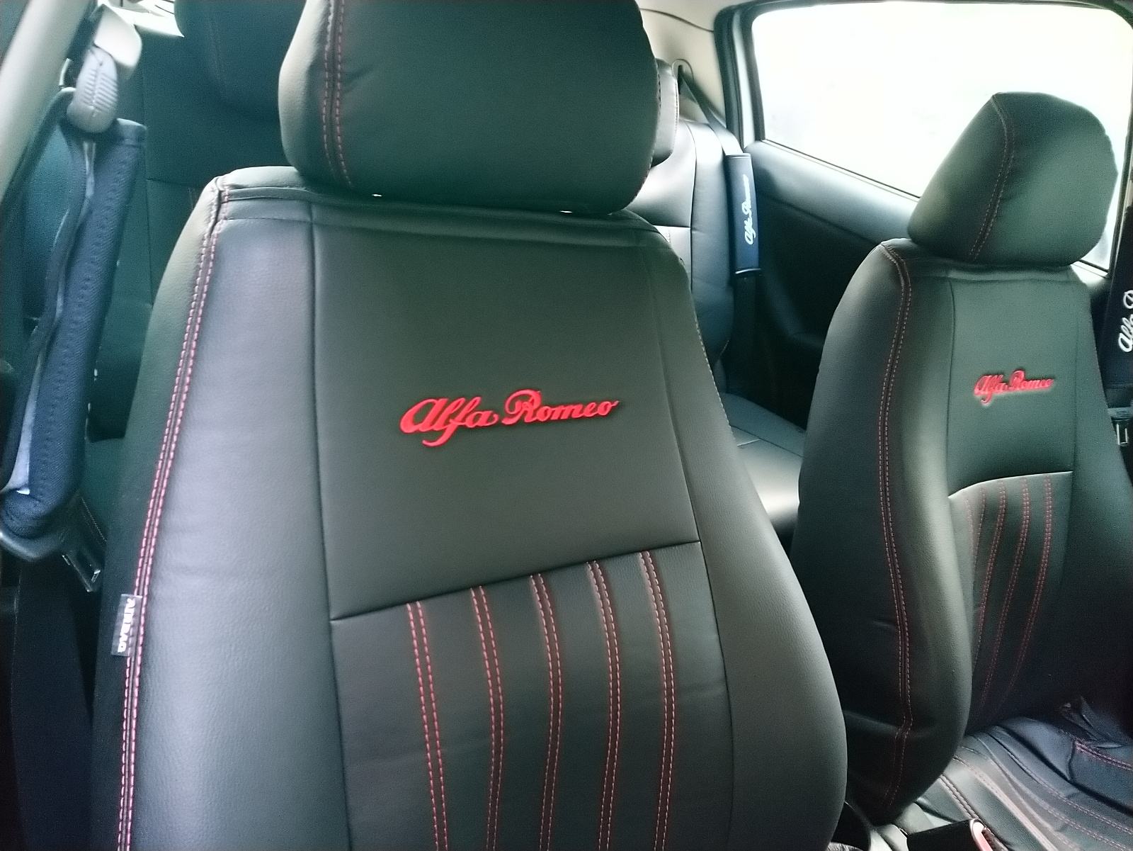 Alfa Romeo 147 1,9 JTD, fotografija 11