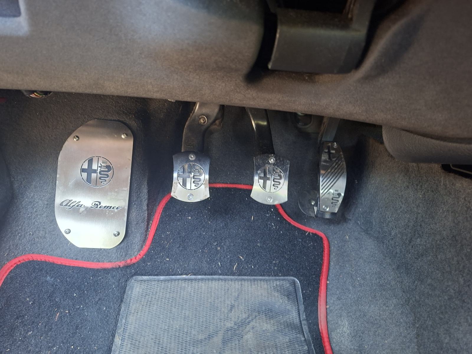 Alfa Romeo 147 1,9 JTD, fotografija 9