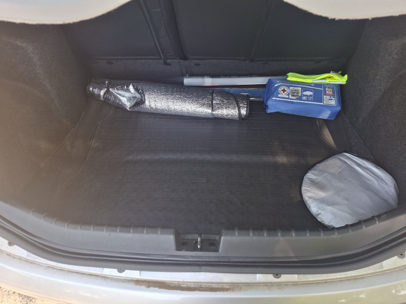 Alfa Romeo 147 1,9 JTD, fotografija 16