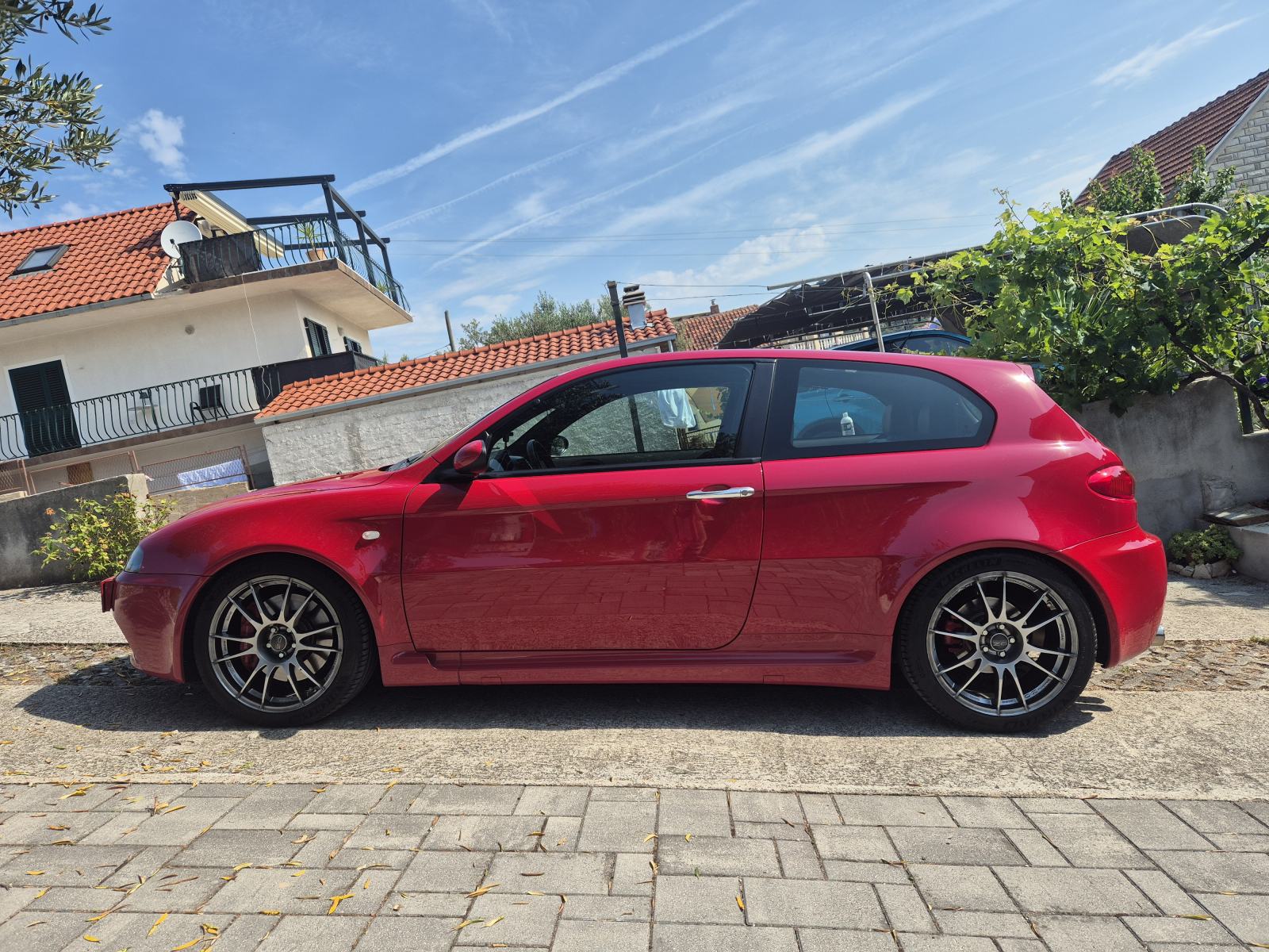 Alfa Romeo 147 3,2 GTA V6, fotografija 3