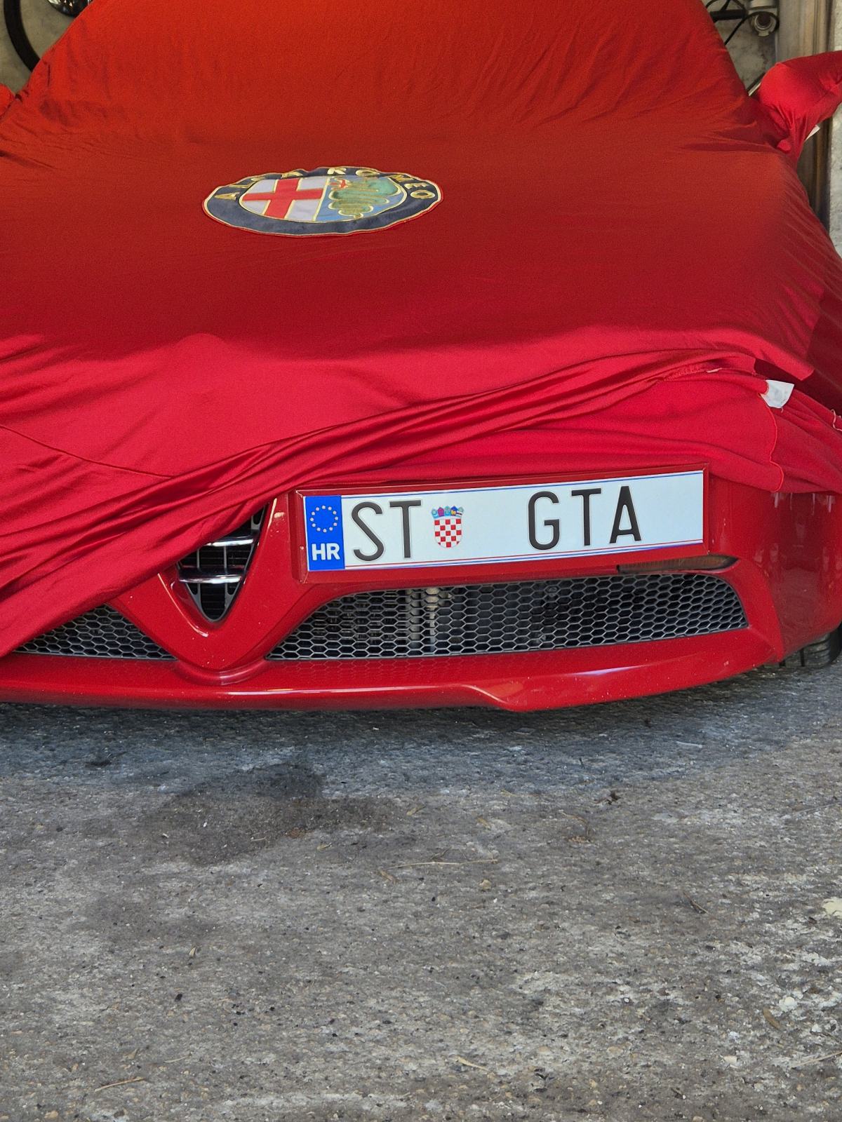 Alfa Romeo 147 3,2 GTA V6, fotografija 2