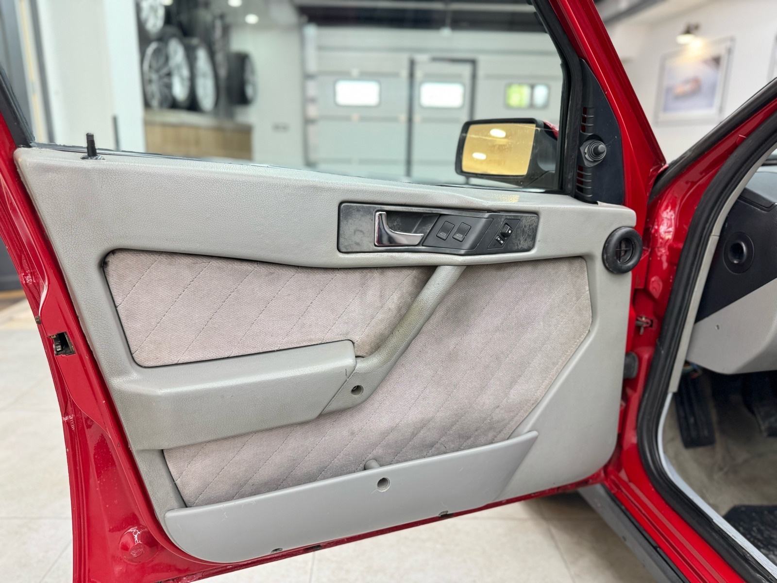Alfa Romeo 155 2.0 Twin Spark, pogled izvana - slika 5