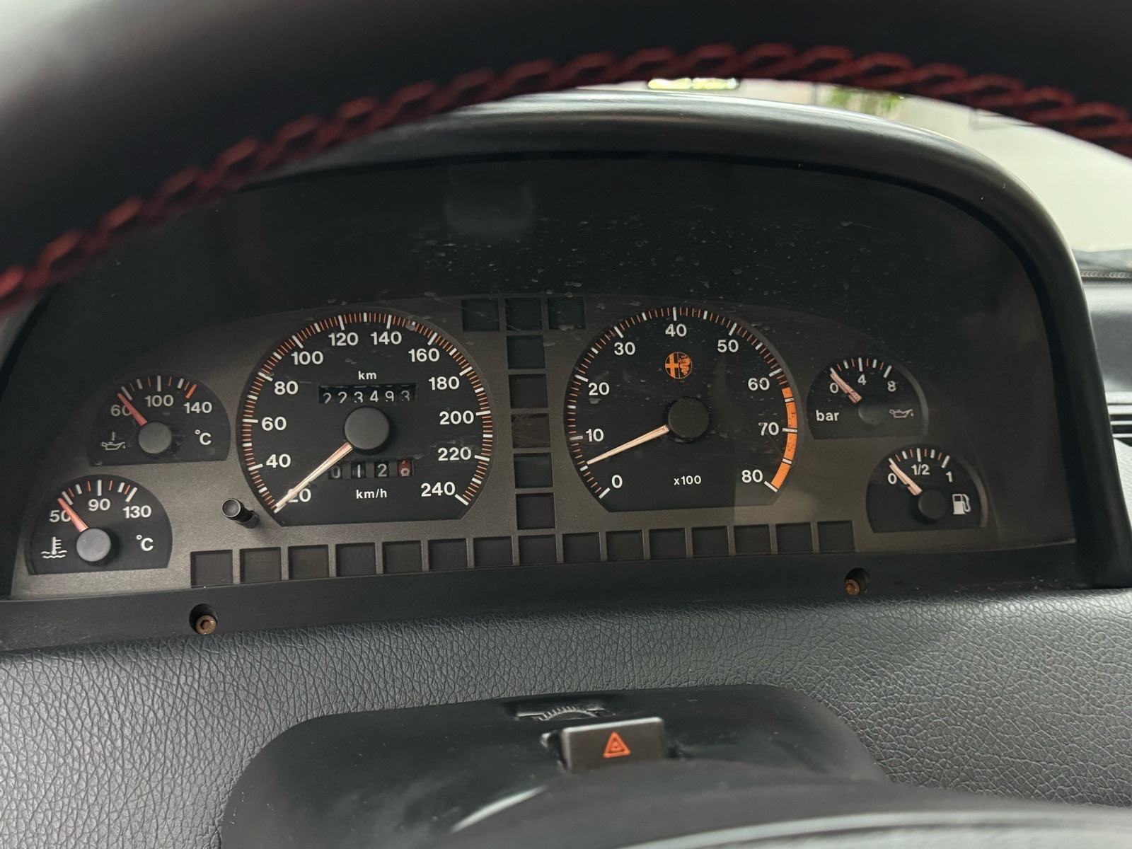 Alfa Romeo 155 2.0 Twin Spark, fotografija 9