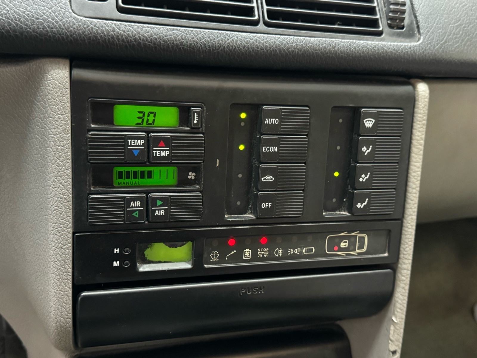 Alfa Romeo 155 2.0 Twin Spark, fotografija 11