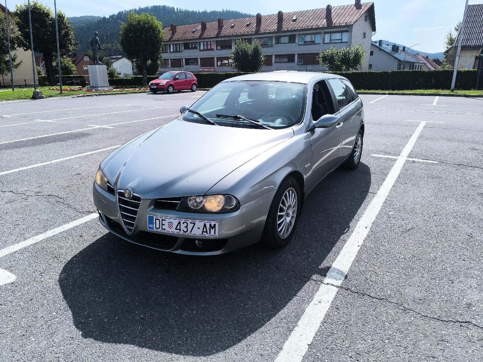 Alfa Romeo 156 1,9 JTD, 2005 god.