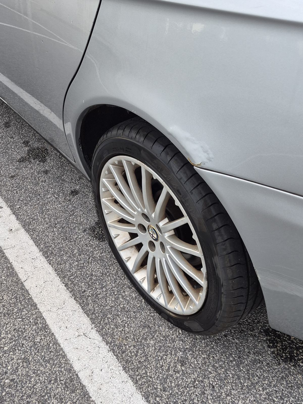 Alfa Romeo 156 1,9 JTD, fotografija 7