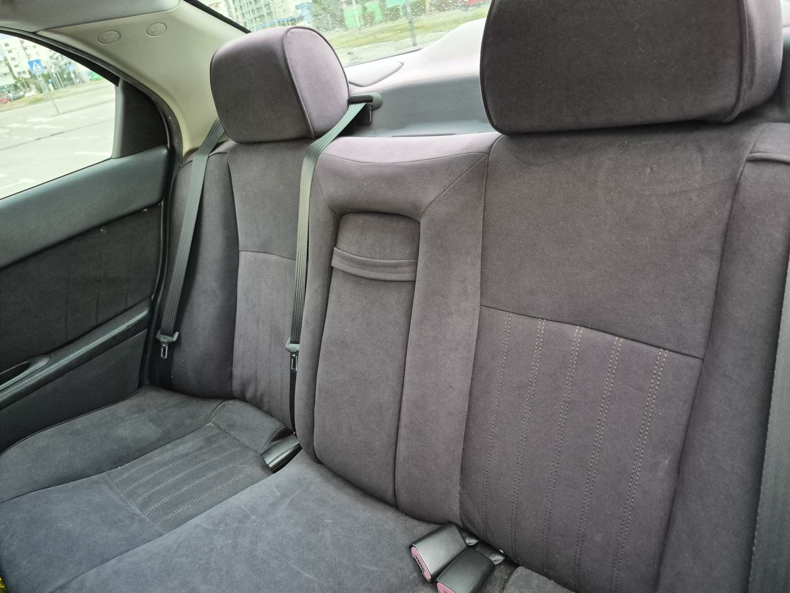 Alfa Romeo 156 1,9 JTD, fotografija 12