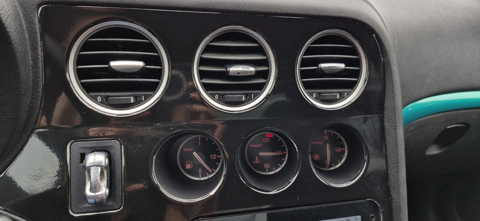 Alfa Romeo 159 1.9 JTD, 110KW, 6 BRZINA, NAVI, AUT.KLIMA, REG 09/26..., fotografija 17