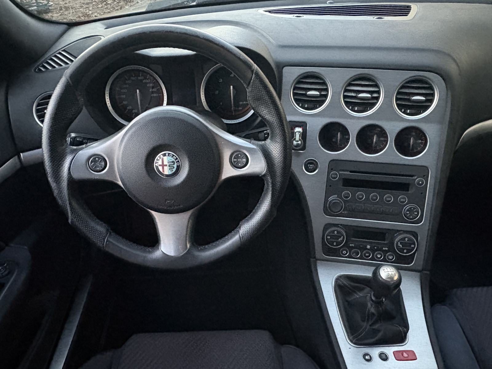 Alfa Romeo 159 1,9 JTDM / servisna evidencija /, fotografija 11