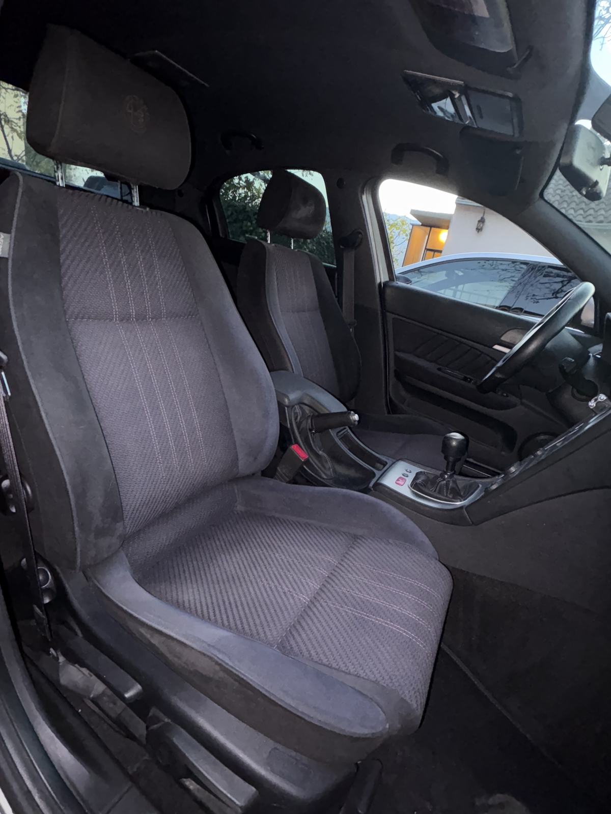 Alfa Romeo 159 1,9 JTDM / servisna evidencija /, fotografija 13