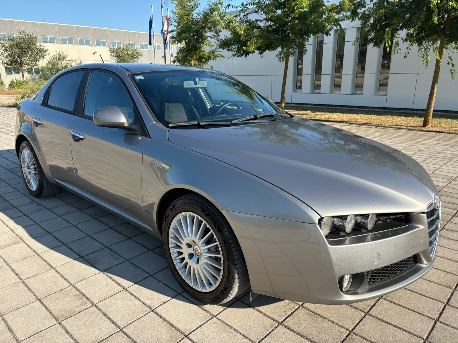 Alfa Romeo 159 1,9 JTDM / servisna evidencija /, fotografija 1