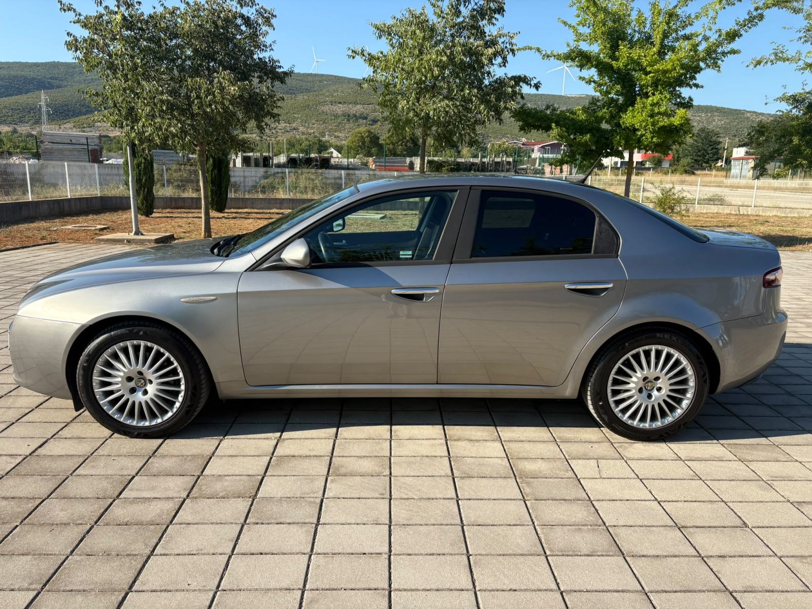 Alfa Romeo 159 1,9 JTDM / servisna evidencija /, fotografija 5