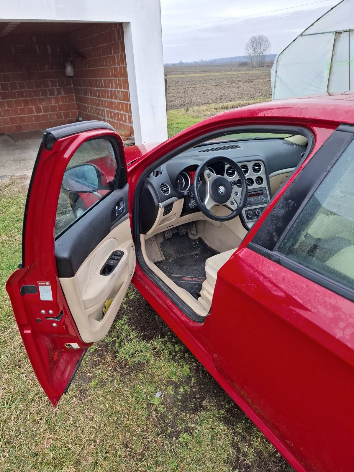 Alfa Romeo 159 1,9 JTDM, fotografija 3