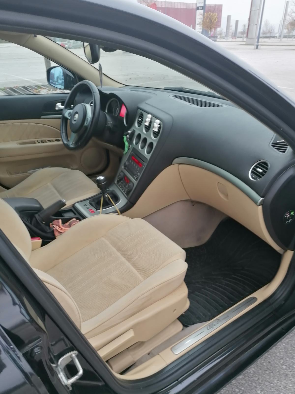 Alfa Romeo 159 SW 1,9 JTDM, fotografija 8