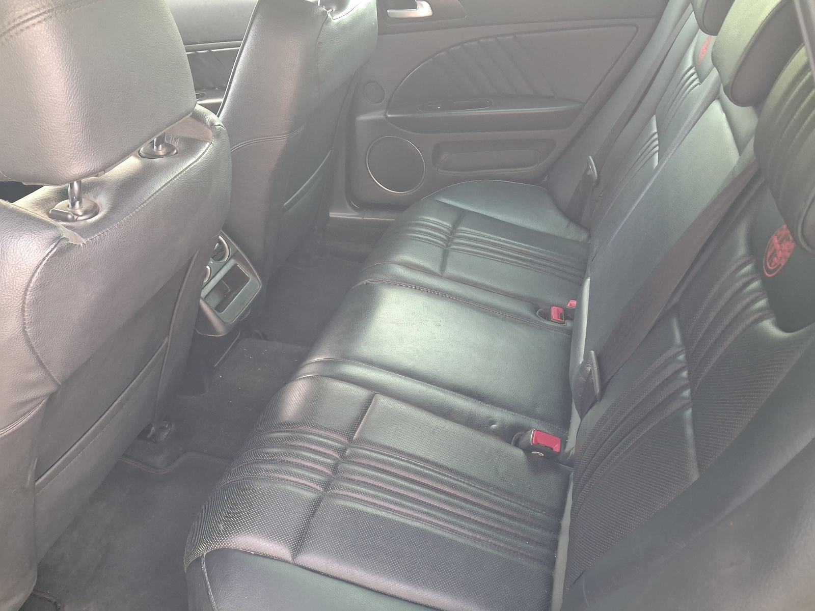 Alfa Romeo 159 SW 1,9 JTDM TI, fotografija 18