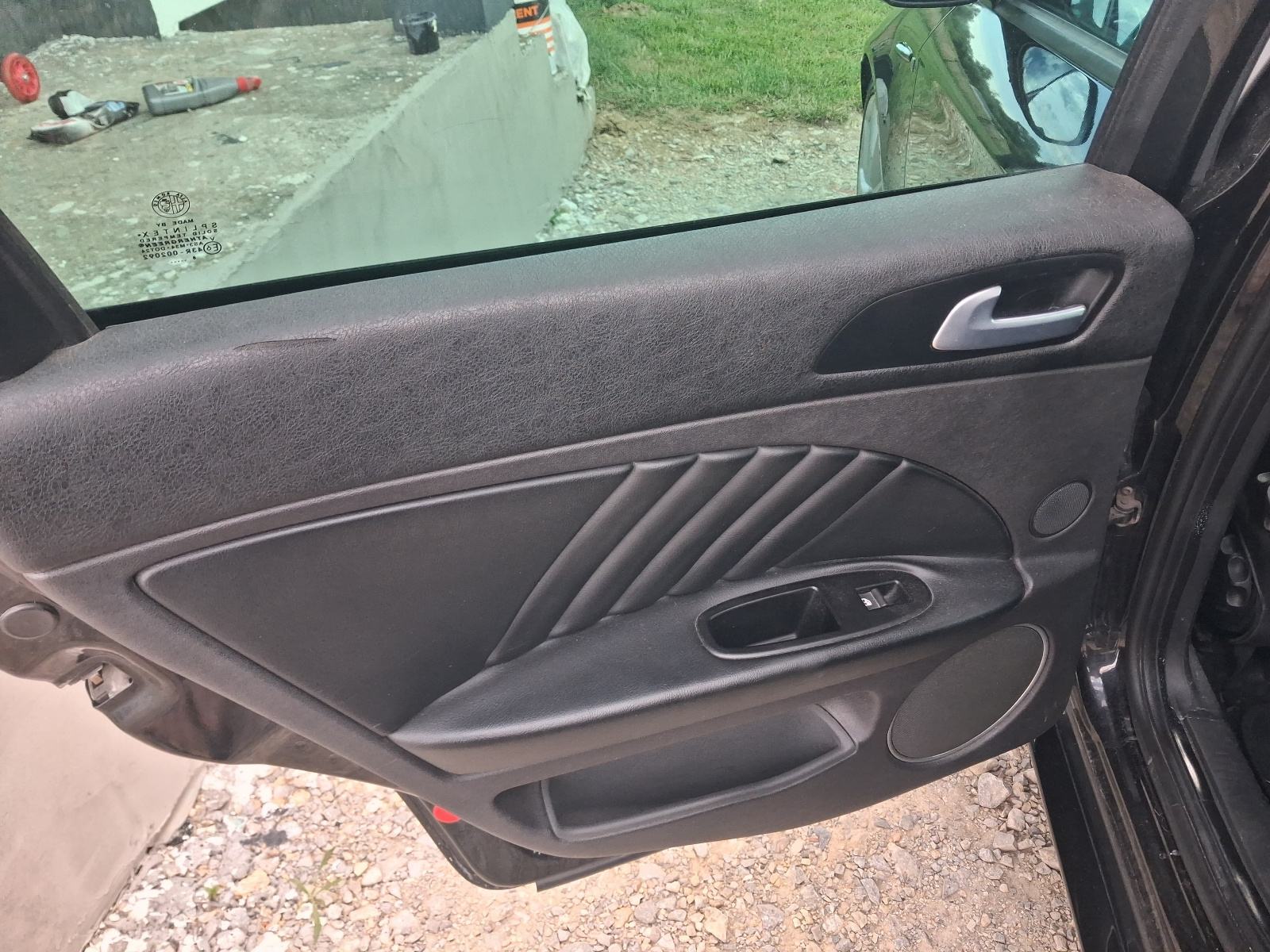 Alfa Romeo 159 SW 1,9 JTDM TI, fotografija 19