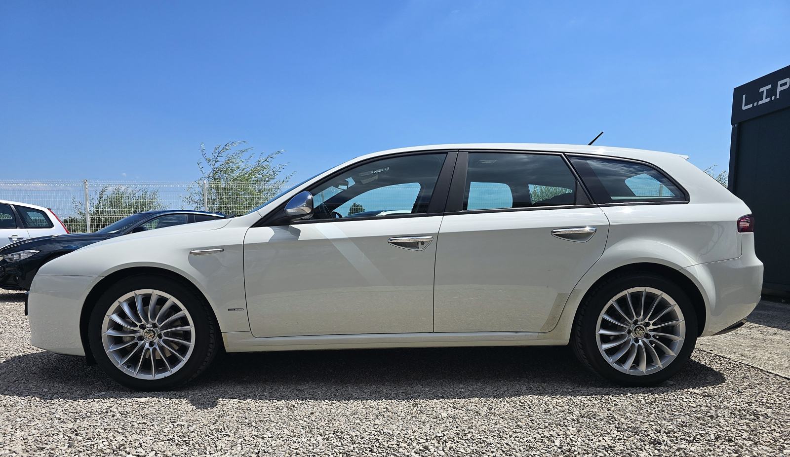 Alfa Romeo 159 SW 2,0 JTDM Servisna, veliki servis novo kvačilo i gume, fotografija 2