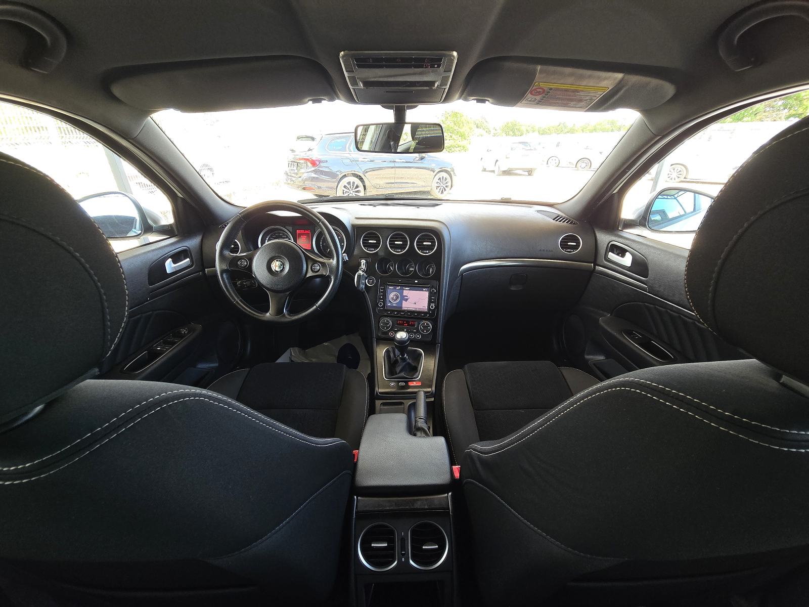 Alfa Romeo 159 SW 2,0 JTDM Servisna, veliki servis novo kvačilo i gume, fotografija 14