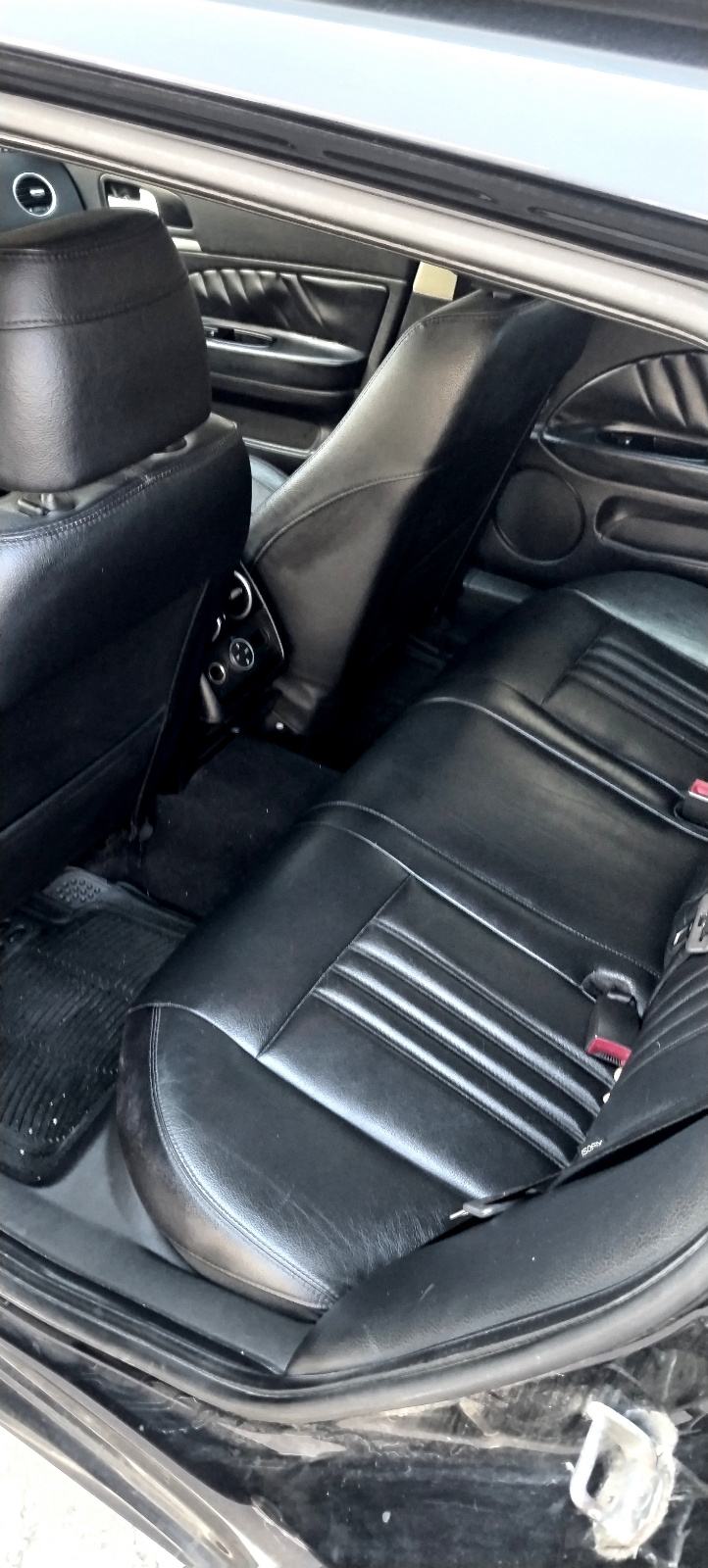 Alfa Romeo 159 SW 2,0 JTDM, fotografija 8