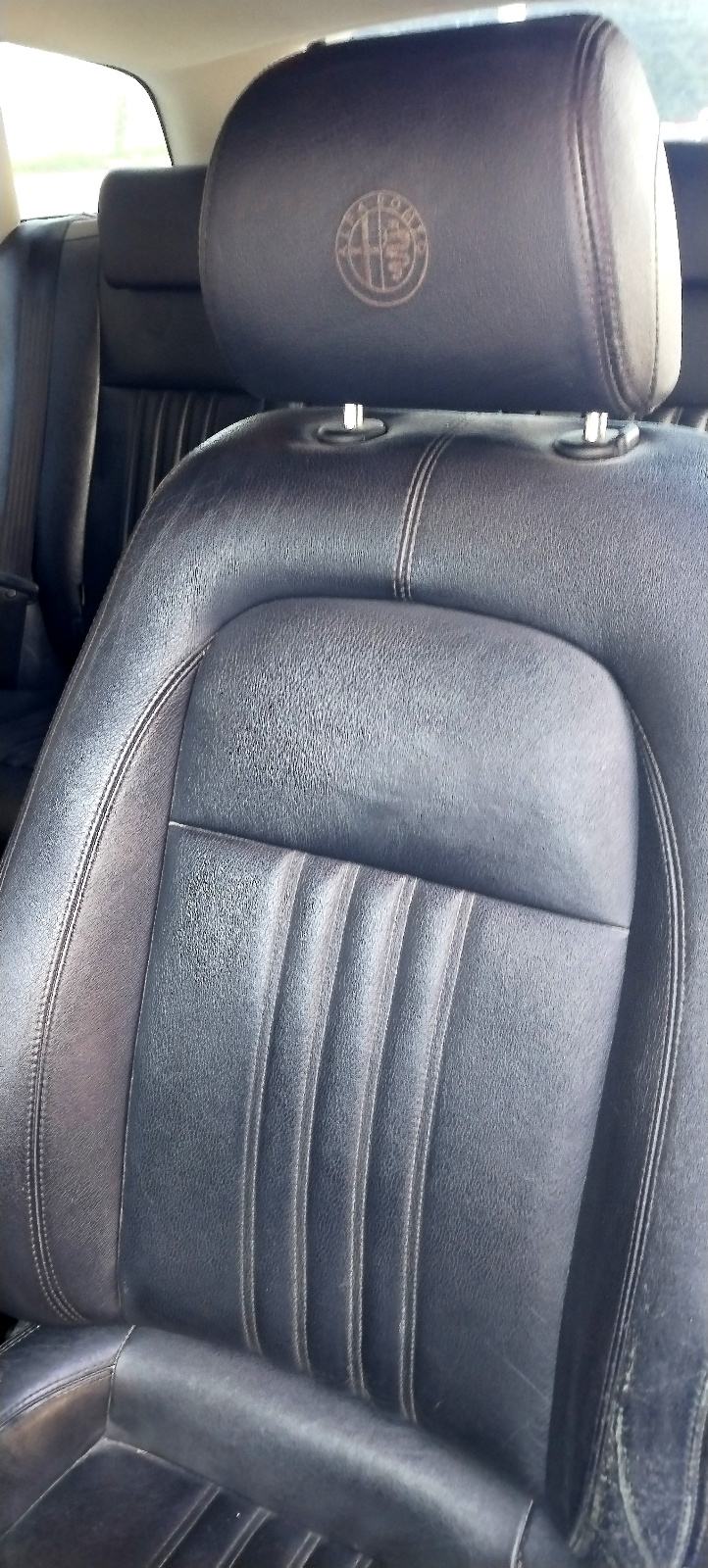 Alfa Romeo 159 SW 2,0 JTDM, fotografija 7