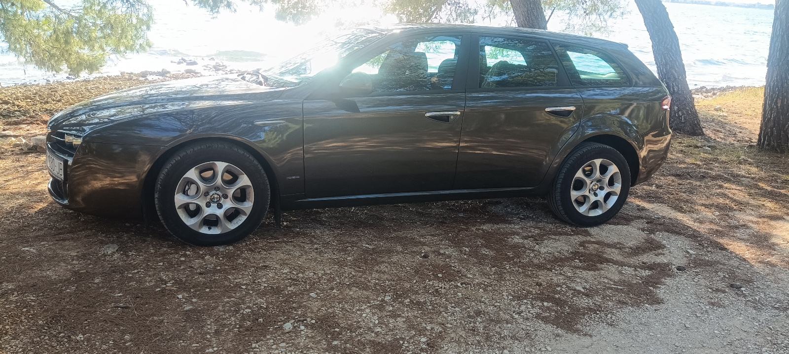 Alfa Romeo 159 SW 2,0 JTDM, fotografija 8