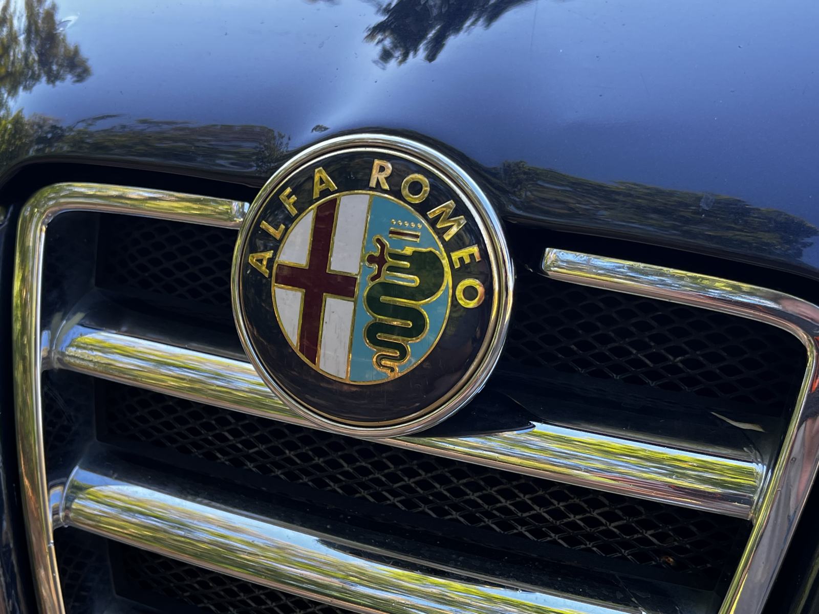 Alfa Romeo 166 2,5 V6 24V Benzin + LPG, fotografija 12