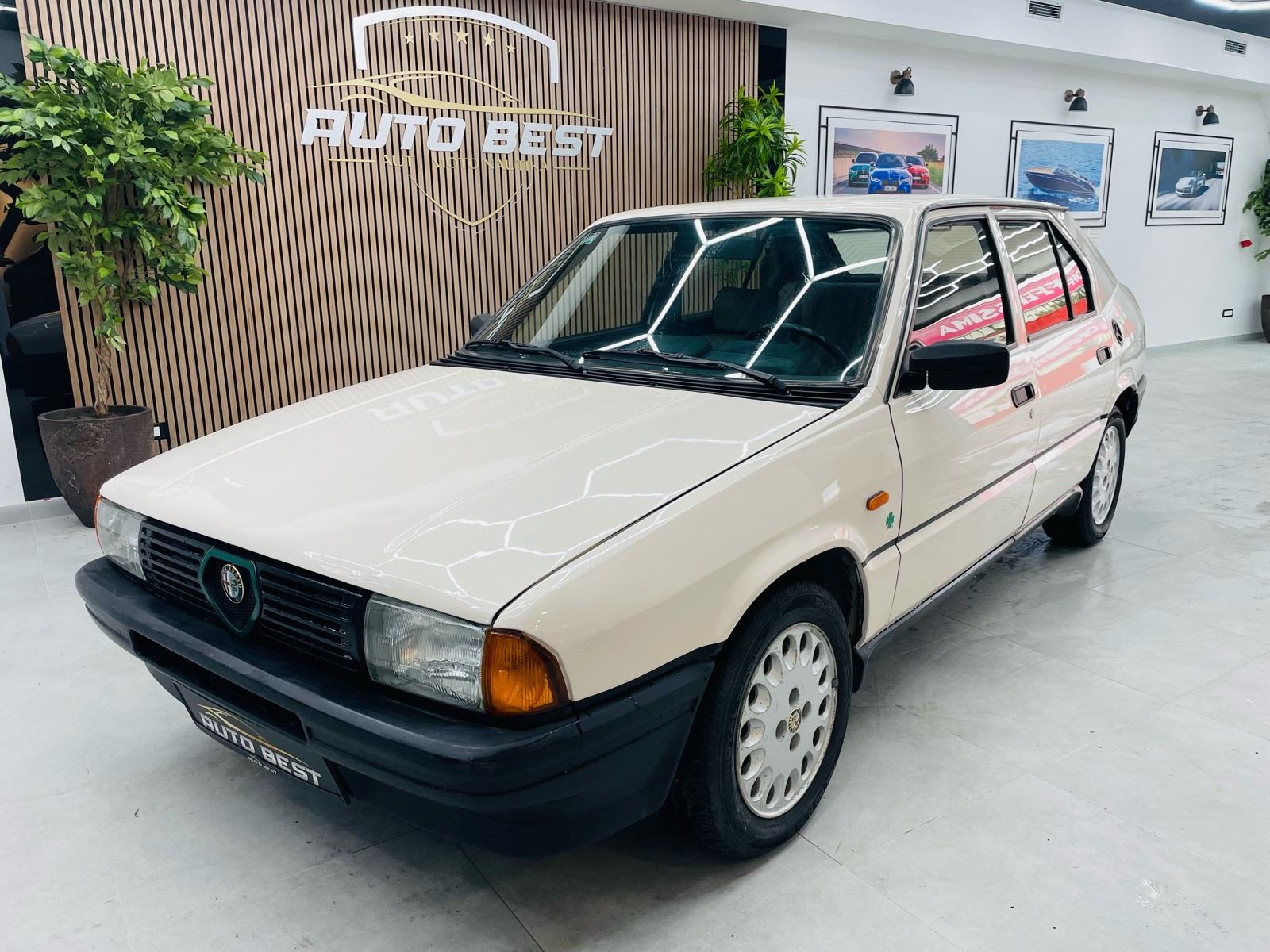 Alfa Romeo 33 1,5 QUADRIFOGLIO REGISTRIRAN, pogled izvana - slika 1