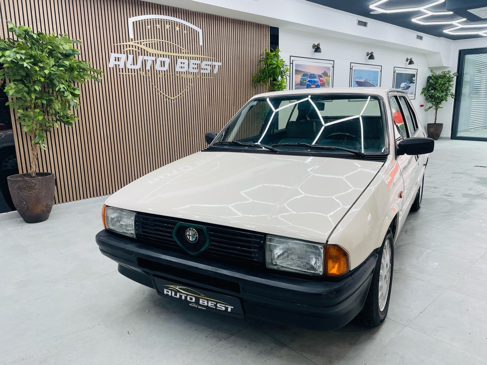 Alfa Romeo 33 1,5 QUADRIFOGLIO REGISTRIRAN, pogled izvana - slika 3