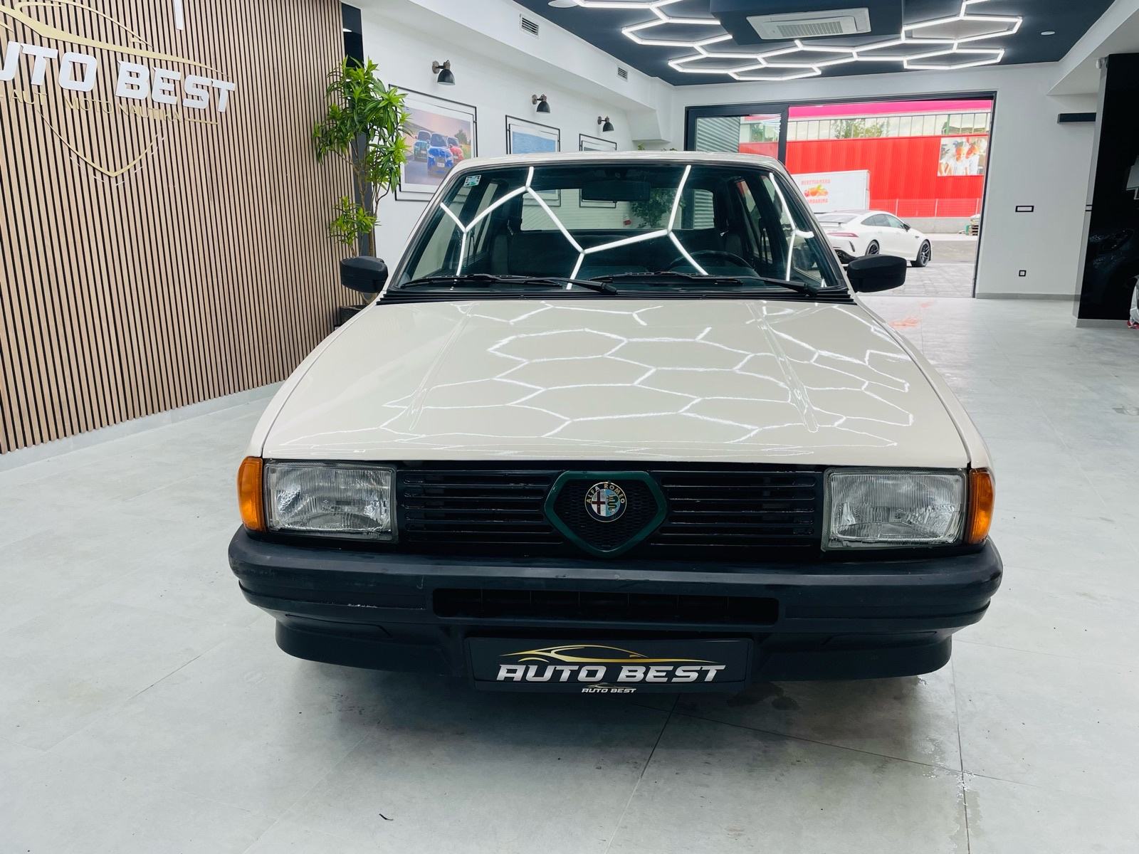 Alfa Romeo 33 1,5 QUADRIFOGLIO REGISTRIRAN, pogled izvana - slika 2