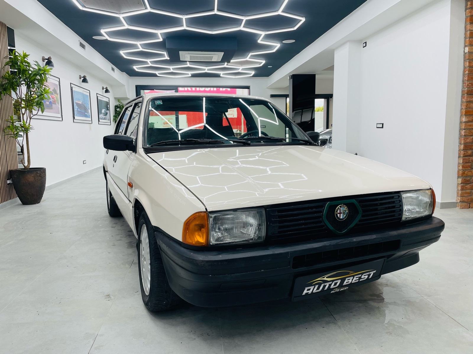 Alfa Romeo 33 1,5 QUADRIFOGLIO REGISTRIRAN, pogled izvana - slika 4