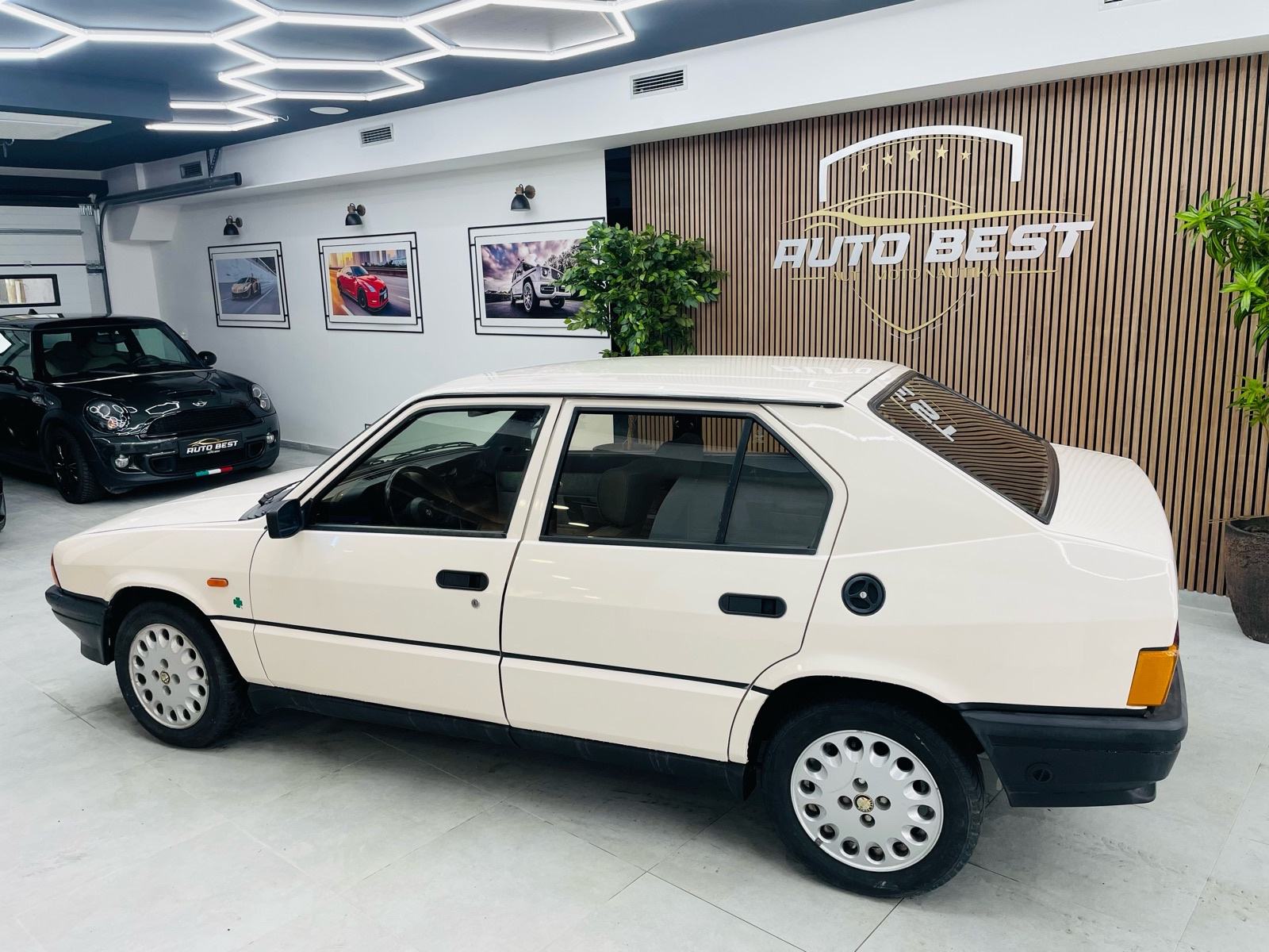 Alfa Romeo 33 1,5 QUADRIFOGLIO REGISTRIRAN, pogled izvana - slika 5